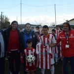 Ο Αγιασμός της Σχολής Αγρινίου