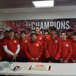 Δώδεκα μικρές ιστορίες για μια Μεγάλη Ομάδα!