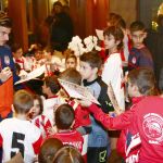 Η Σχολή Χανίων δίπλα στον Ολυμπιακό!