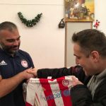 Η Σχολή Θεσσαλονίκης στο Ελληνικό Παιδικό Χωριό