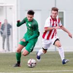 SL K-17: Ολυμπιακός-Παναθηναϊκός 2-1