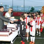 Με Τζούρτζεβιτς και Βέργο η κοπή πίτας της Σχολής Ρέντη!