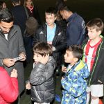 Με Τζούρτζεβιτς και Βέργο η κοπή πίτας της Σχολής Ρέντη!