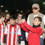 Με Τζούρτζεβιτς και Βέργο η κοπή πίτας της Σχολής Ρέντη!