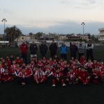 Επίσκεψη της Ακαδημίας στη Σχολή Ηρακλείου Κρήτης!