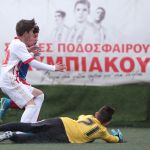 Ο Σισέ στο Πρωτάθλημα Σχολών του Ολυμπιακού!