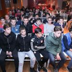 Σεμινάριο των Κεντρικών Σχολών στο “Γ. Καραϊσκάκης”!