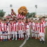 Ο Σισέ στο Πρωτάθλημα Σχολών του Ολυμπιακού!