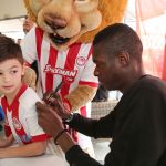 Ο Σισέ στο Πρωτάθλημα Σχολών του Ολυμπιακού!