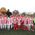 Ο Σισέ στο Πρωτάθλημα Σχολών του Ολυμπιακού!