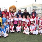 Ο Σισέ στο Πρωτάθλημα Σχολών του Ολυμπιακού!