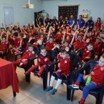 Επίσκεψη της Σχολής Ηλιούπολης στα Γλυκά Νερά!