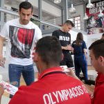 Μαζί στη ζωή, μαζί και με τον Θρύλο!