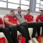 Μαζί στη ζωή, μαζί και με τον Θρύλο!