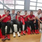 Μαζί στη ζωή, μαζί και με τον Θρύλο!