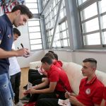 Μαζί στη ζωή, μαζί και με τον Θρύλο!