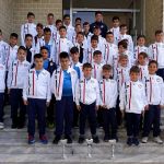 Η επίσκεψη της Σχολής Θεσσαλονίκης στην Κέρκυρα!