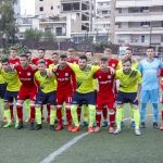 Η Κ-20 στην φιέστα του Ατρόμητου Κερατσινίου!