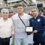 Η Κ-20 στην φιέστα του Ατρόμητου Κερατσινίου!