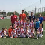 Η επίσκεψη της Σχολής Ρόδου στον Πειραιά