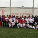 Η επίσκεψη της Σχολής Ρόδου στον Πειραιά