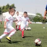 Η 4η ημέρα του Summer Camp 2018