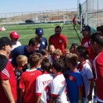 Επιτυχημένο το Camp στην Κύπρο!