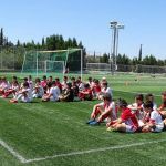 Επιτυχημένο το Camp στην Κύπρο!