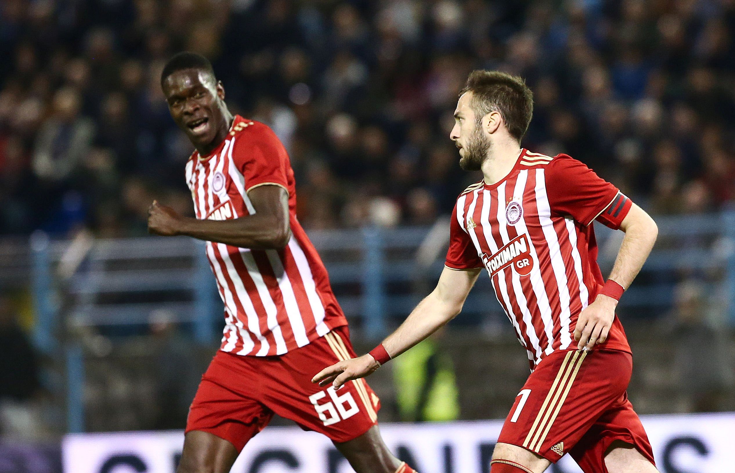 Photostory from Lamia Olympiacos 13 ΟΛΥΜΠΙΑΚΟΣ