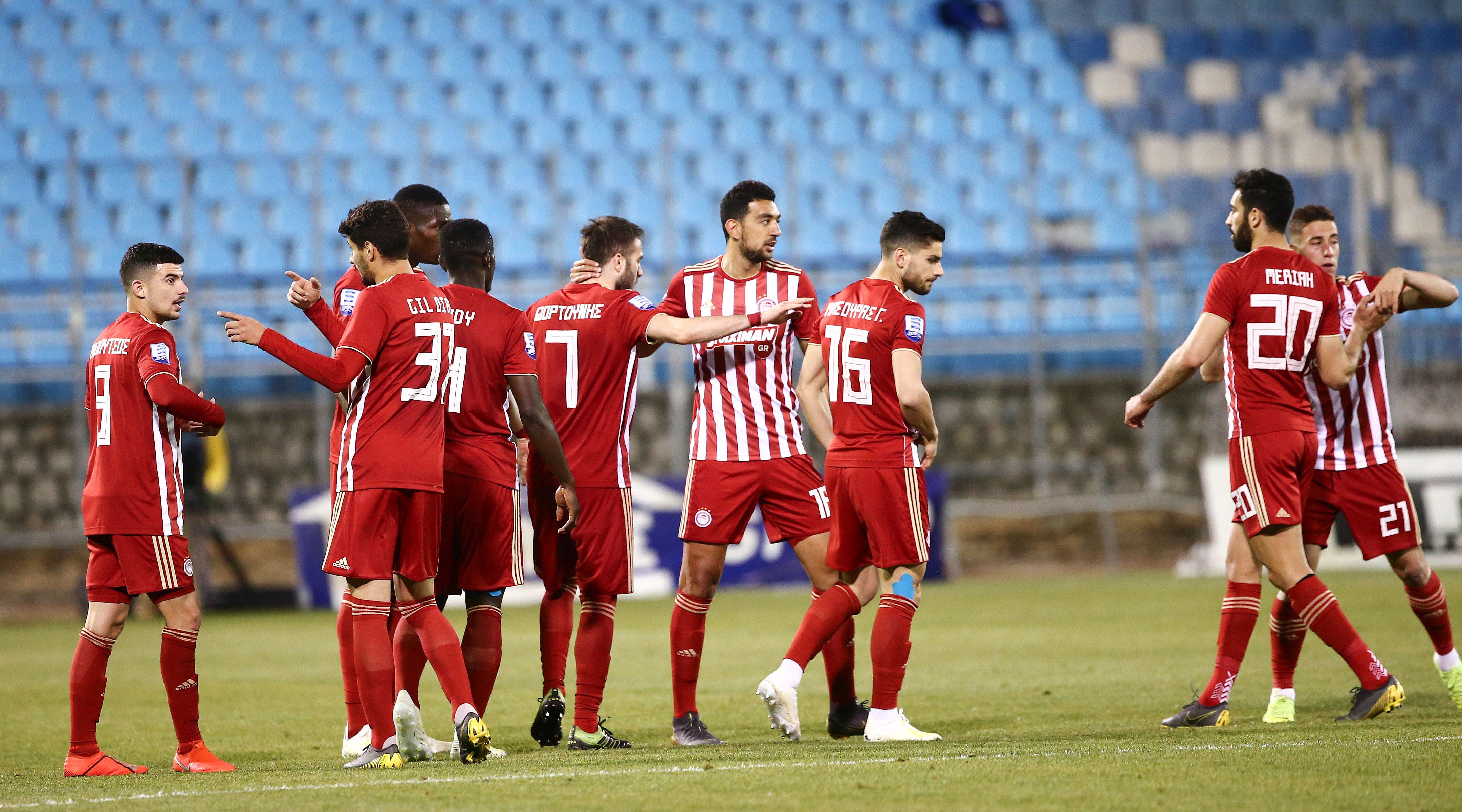 Photostory from Lamia Olympiacos 13 ΟΛΥΜΠΙΑΚΟΣ