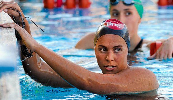 Λυσιστράτη Χαλκίδη: “Υπερήφανη που ανήκω στον Ολυμπιακό μας”