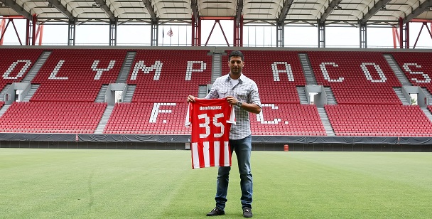 Οι νικητές της φανέλας του Ντομίνγκεζ!