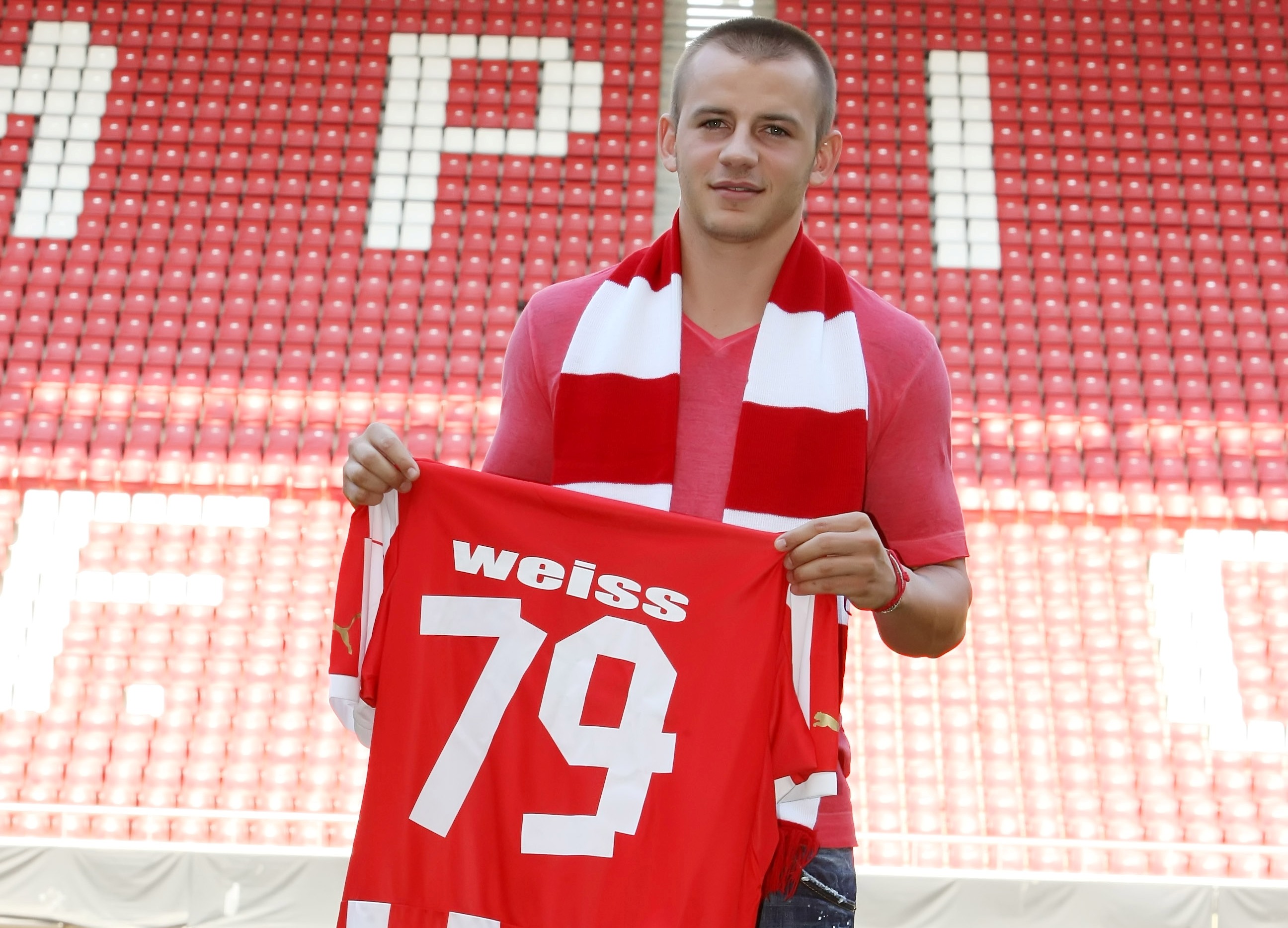 Οι νικητές της φανέλας του Βάις!