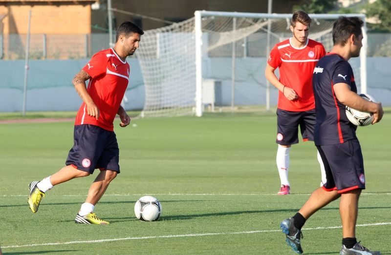 Η αποστολή για τη Βαλένθια