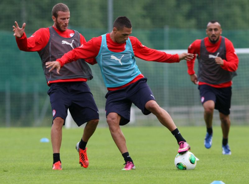 Πρώτη ημέρα στο Ζέεφελντ