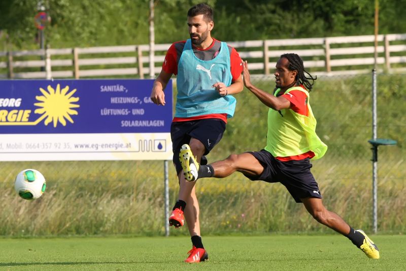 Η προπόνηση της Τρίτης