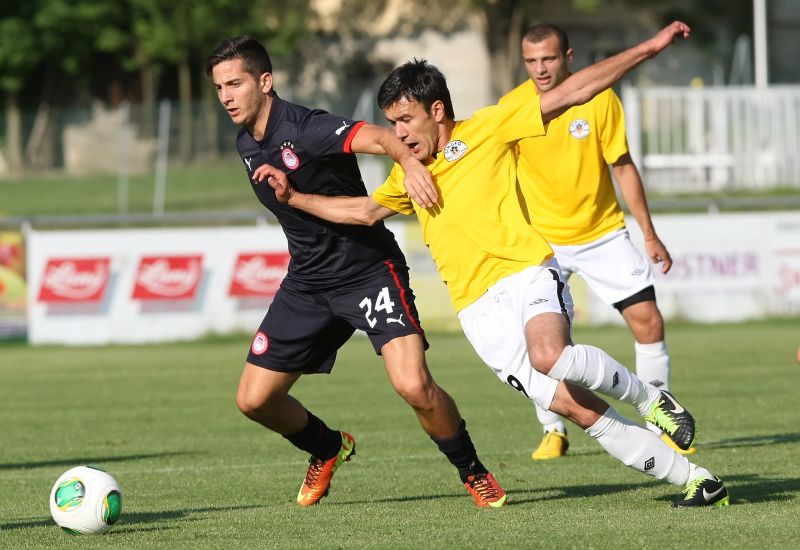 Δύο φιλικά στην Αυστρία