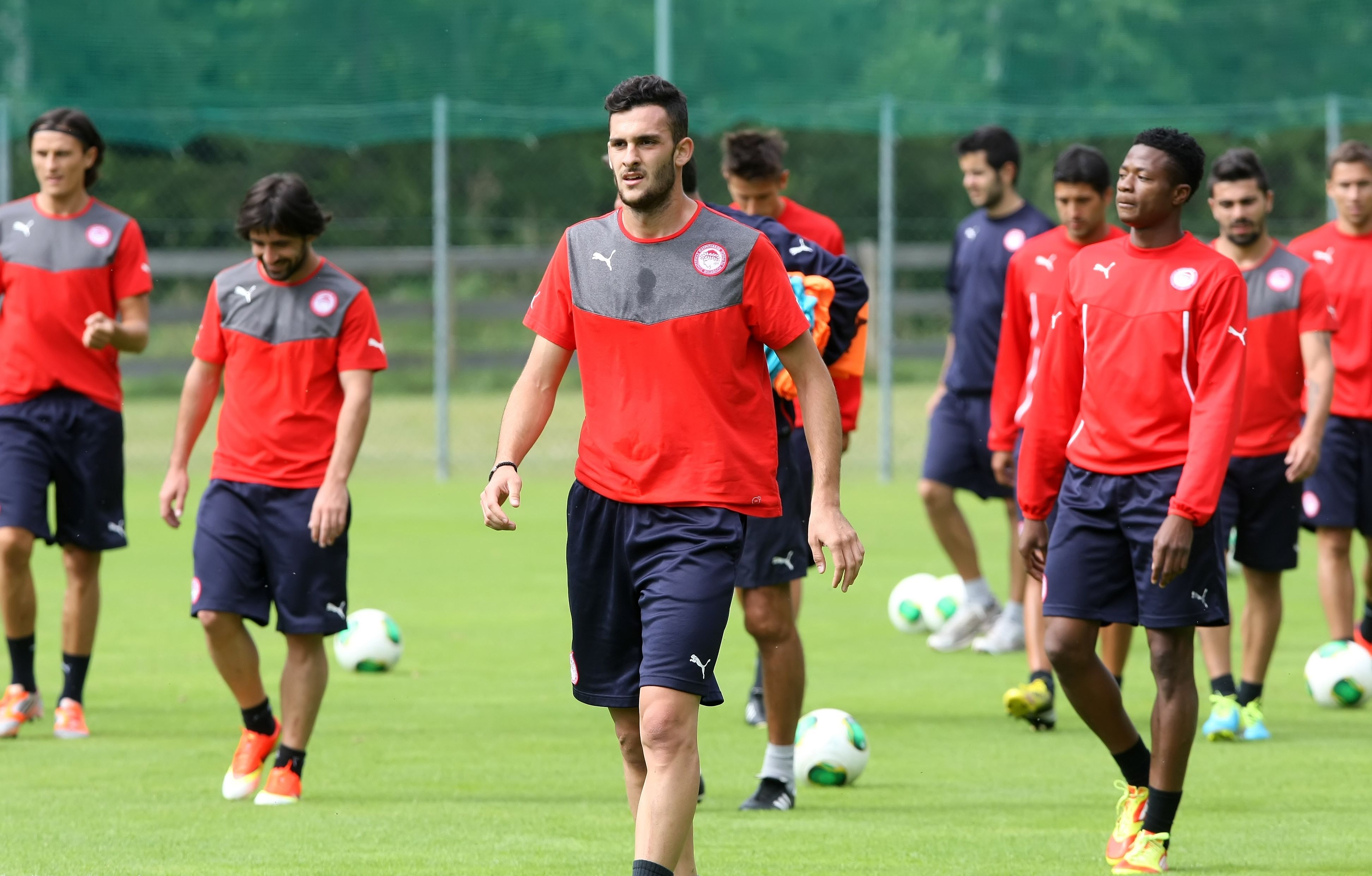 Χαλάρωμα πριν την επιστροφή