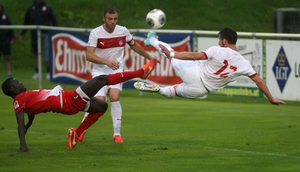 Αλλαγή στο φιλικό με την Κράσνονταρ