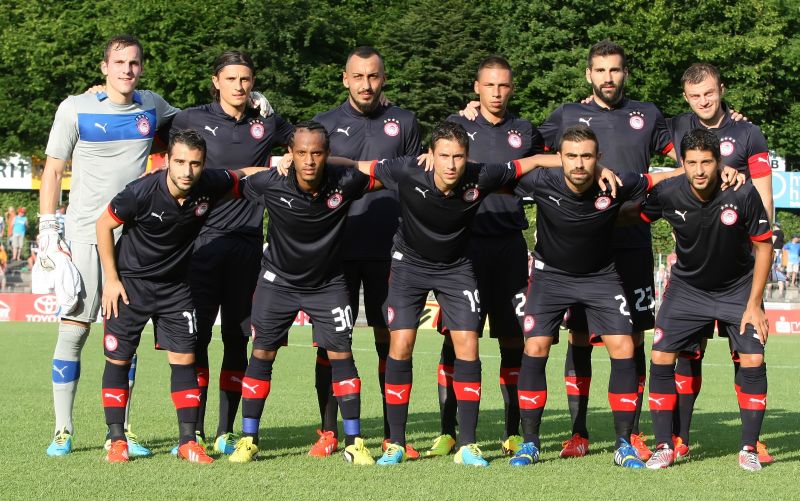 Φιλικό με τη Σαντχάουσεν