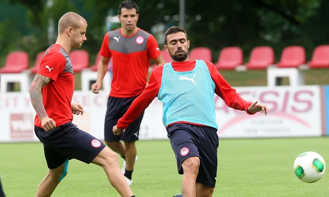 Σαντχάουσεν – Ολυμπιακός 20:00