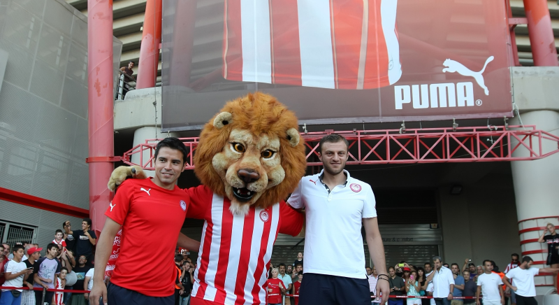 Αυτή είναι η νέα θρυλική φανέλα!