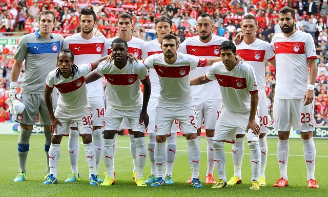 Ολυμπιακός – Άντερλεχτ 21:00