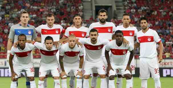 Βαλένθια – Ολυμπιακός 23:00