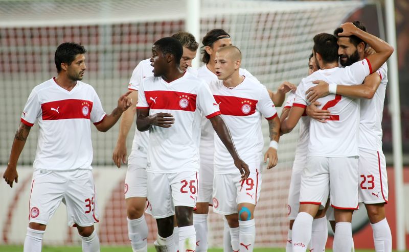Olympiacos – Anderlecht 1-0