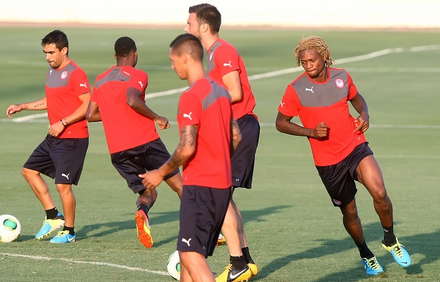 Ανεβαίνει ο ρυθμός για τον Πανθρακικό