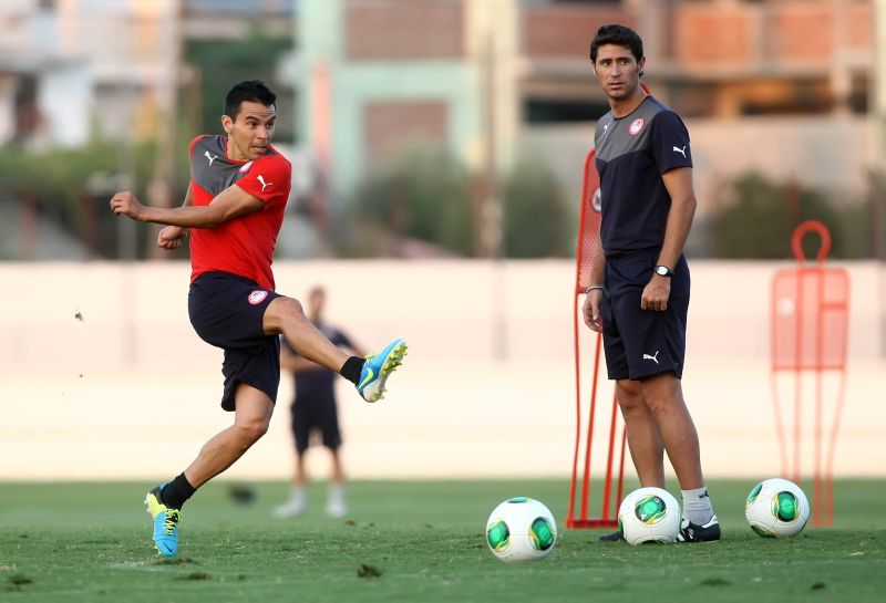 «Χαλάρωμα» πριν το ματς