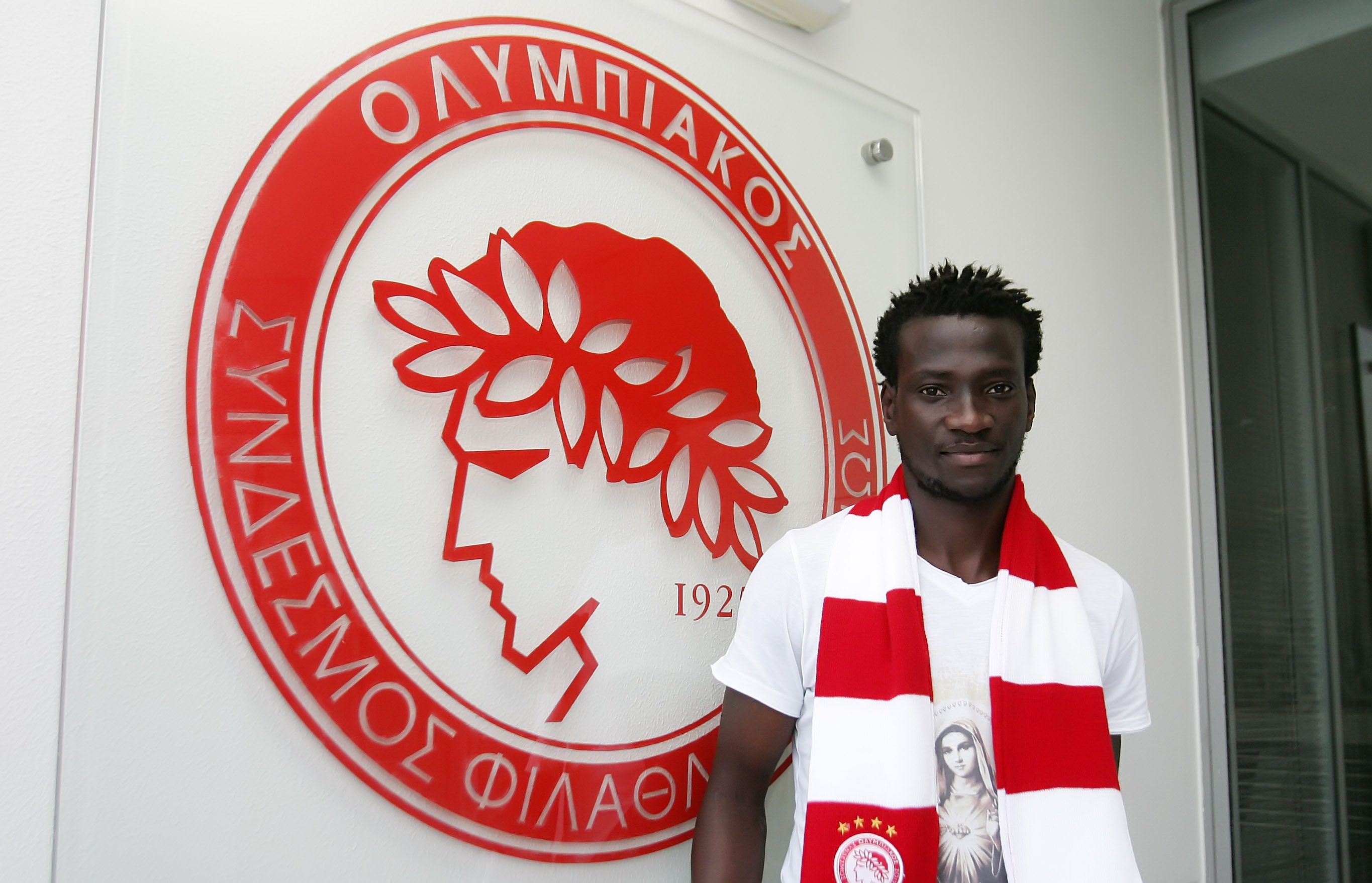 Στον Ολυμπιακό ο Εντινγκά