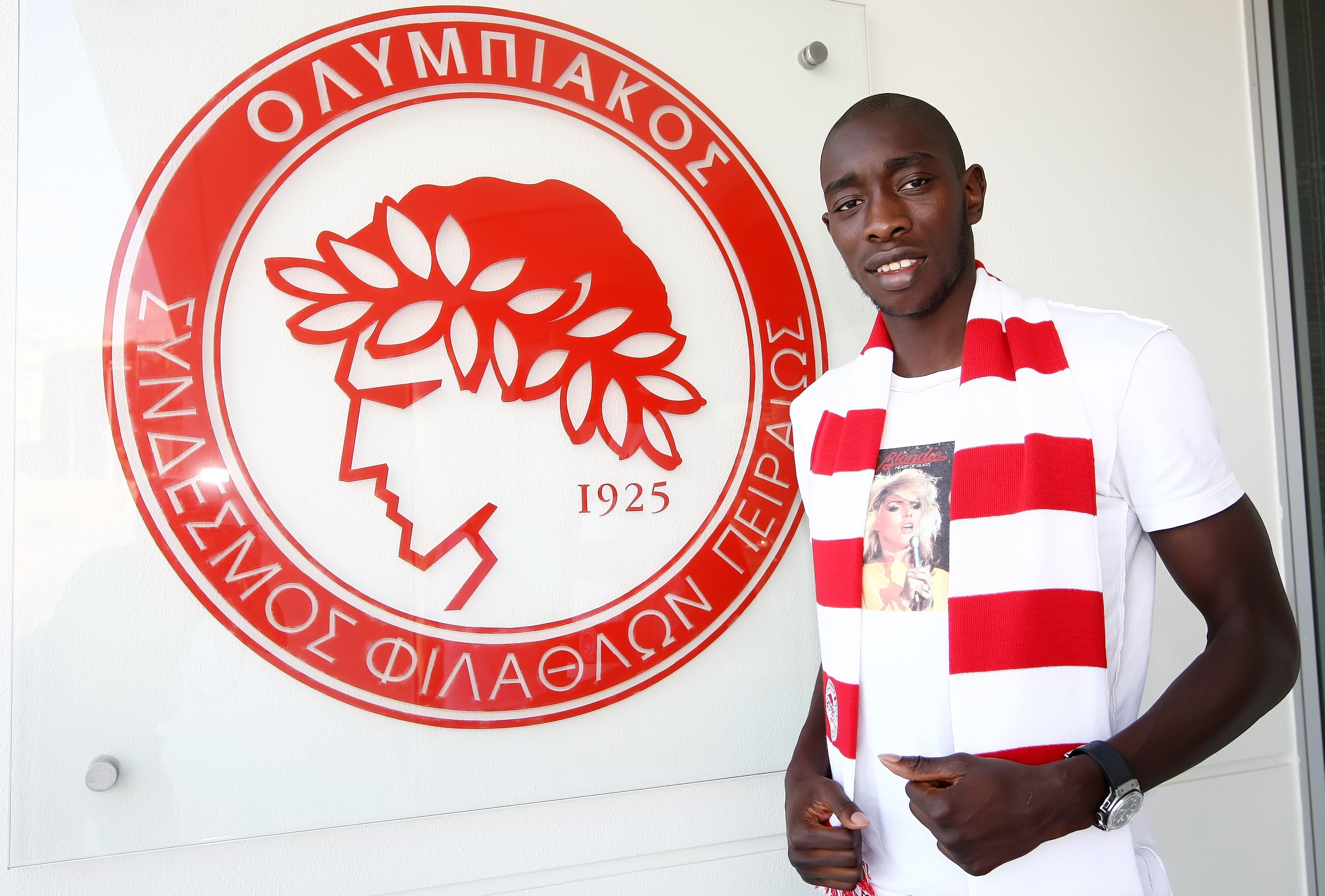 “Everything for the fans and our club’s colors”