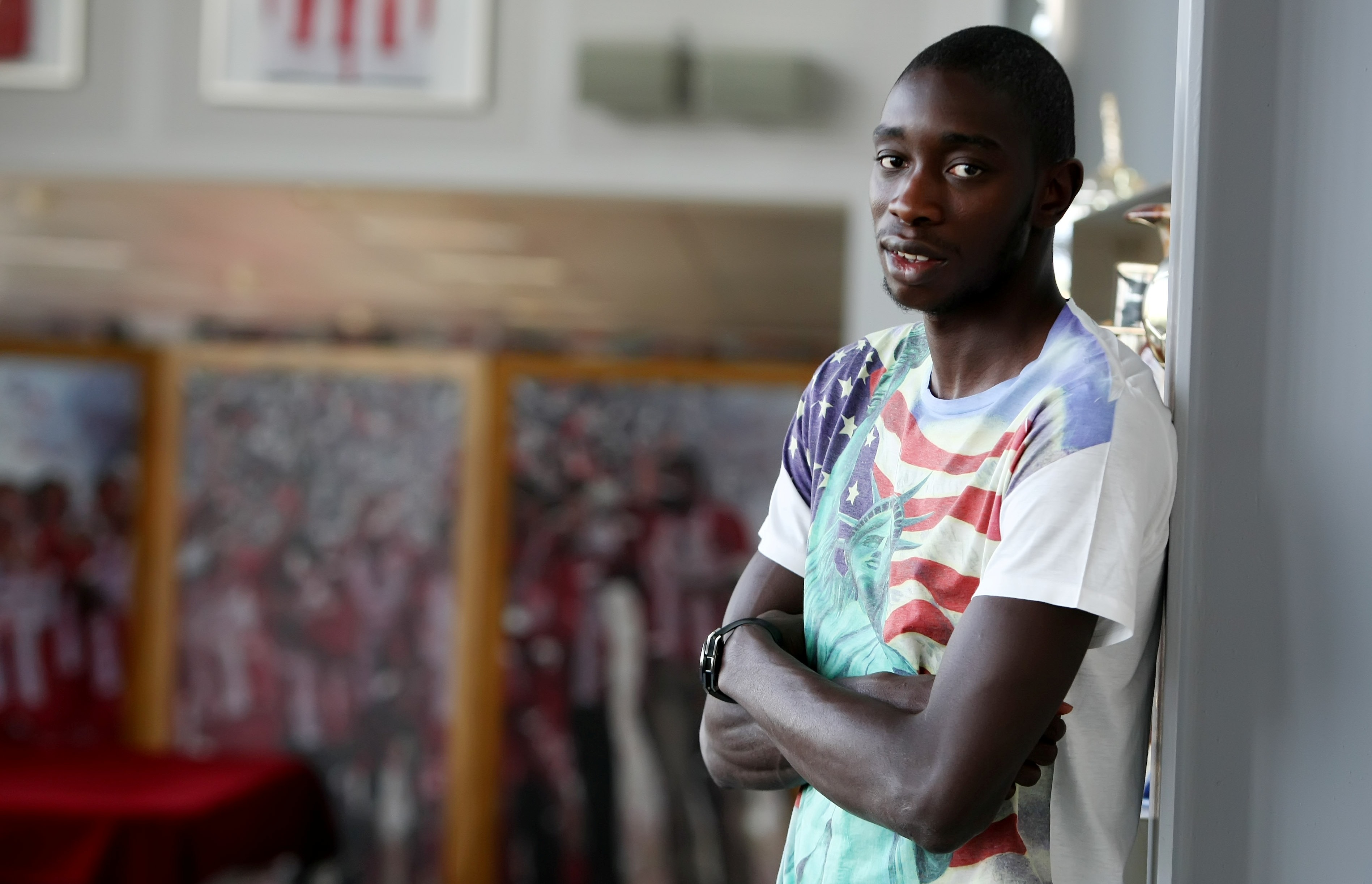 «Ψηλά μαζί με τον Θρύλο»